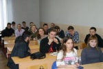 В МИГУП прошел Урок мужества